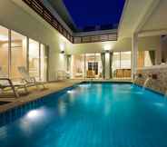 สระว่ายน้ำ 5 Sivana Villas Hua Hin