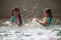 Swimming Pool KHAS Gresik Hotel