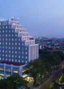 EXTERIOR_BUILDING KHAS Gresik Hotel