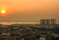 Nearby View and Attractions 7 KHAS Gresik Hotel