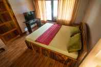 Phòng ngủ Borhin Resort