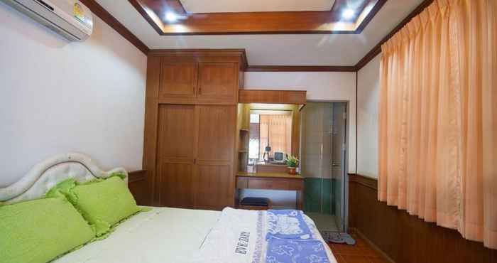 Bedroom Tanyaporn House