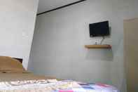 Bedroom Comfort Room Syariah near UMS at Wisma Brilian 3