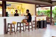 Quầy bar, cafe và phòng lounge Morning Star Resort