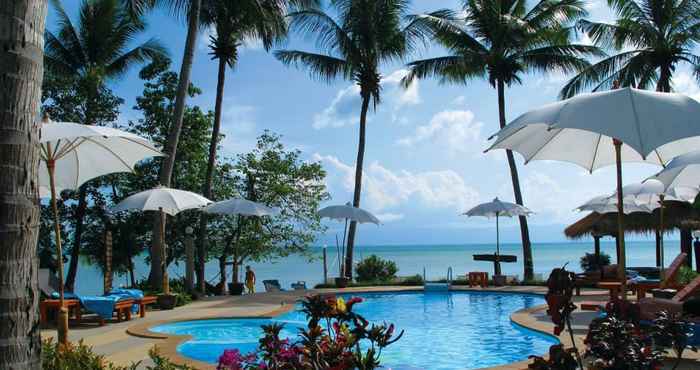 Swimming Pool Morning Star Resort