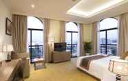 ห้องนอน 2 MerPerle Crystal Palace Hotel