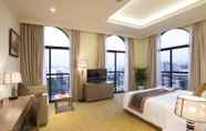 ห้องนอน 7 MerPerle Crystal Palace Hotel