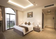 Phòng ngủ 5 MerPerle Crystal Palace Hotel