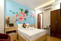 ห้องนอน Tuan Phong Hotel