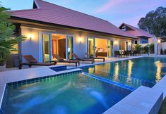 Exterior 2 The Ville Jomtien Pool Villa