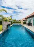 SWIMMING_POOL The Ville Jomtien Pool Villa