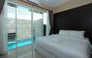 Bedroom 5 The Ville Jomtien Pool Villa