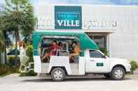 Accommodation Services The Ville Jomtien Pool Villa