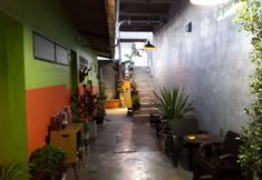 Lobby 4 Bigboss Hostel