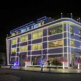 Exterior / Building1Hoa Dao Hotel,民主 xã飯店