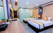 Bedroom 4 Hoa Dao Hotel