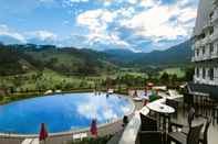 Swimming Pool Swiss-Belresort Tuyen Lam Dalat