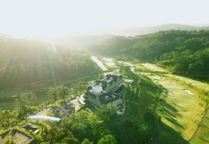 Exterior 3 Swiss-Belresort Tuyen Lam Dalat