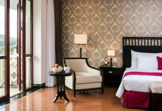 Bedroom 7 Swiss-Belresort Tuyen Lam Dalat