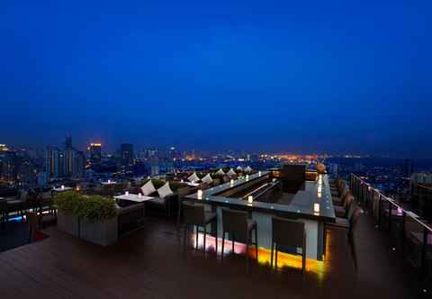 Restaurant JC Kevin Sathorn Bangkok Hotel