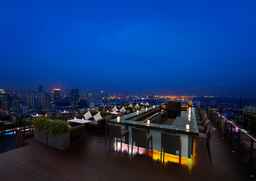 JC Kevin Sathorn Bangkok Hotel, THB 3,538.96