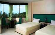 Bilik Tidur 6 Nice Beach Hotel