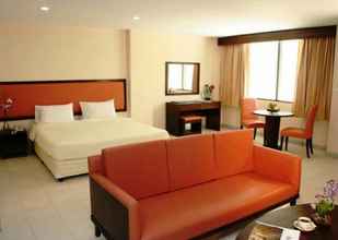 Kamar Tidur 4 Nice Beach Hotel