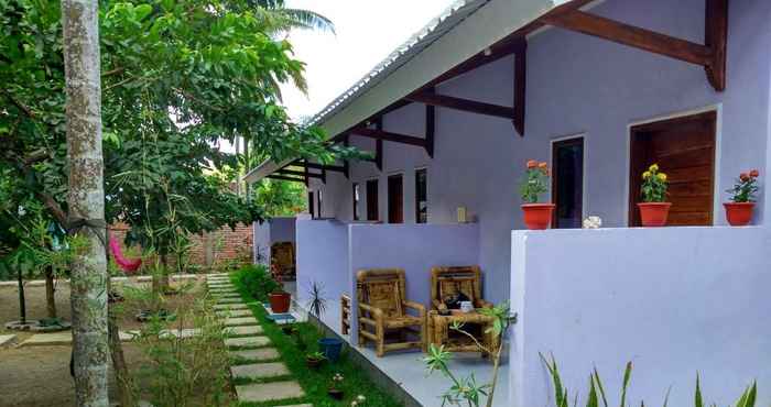 Khu vực công cộng Dee Homestay