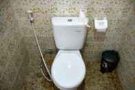 Toilet Kamar Dee Homestay