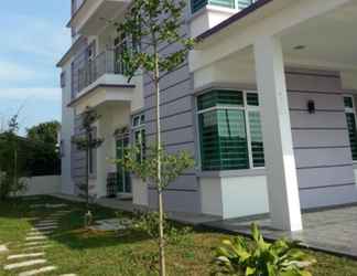 Luar Bangunan 2 Kompo Villa