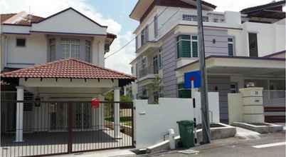 Bangunan 4 Kompo Villa