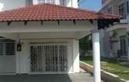 Luar Bangunan 3 Kompo Villa