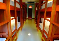ห้องนอน 3 Phangan Pearl Hostel