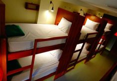 ห้องนอน 2 Phangan Pearl Hostel