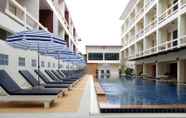 Swimming Pool 2 Phangan Pearl Villa Hotel