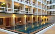 ภายนอกอาคาร 7 Phangan Pearl Villa Hotel