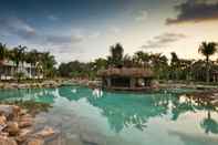Swimming Pool Ohana Resort and Restaurant