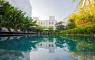 สระว่ายน้ำ 2 Hoi An Garden Palace & Spa
