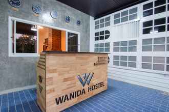 Sảnh chờ 4 Wanida Hostel