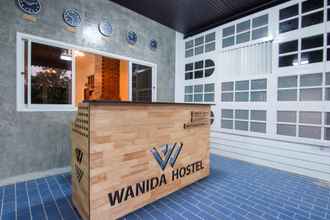 ล็อบบี้ 4 Wanida Hostel