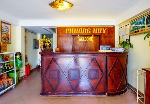Lobby Phuong Huy 1 Dalat