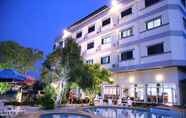 ภายนอกอาคาร 4 The Great Rayong Hotel