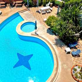 The Great Rayong Hotel 1, Hotel Larn Hin Kaw