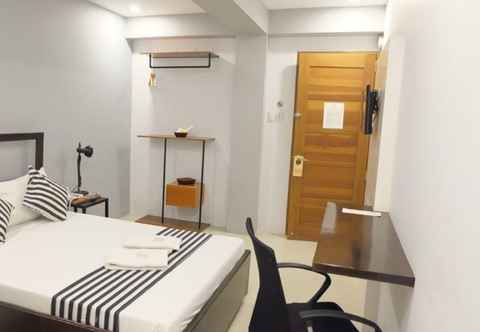 Kamar Tidur Cocoon Traveler's Inn