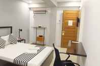 Kamar Tidur Cocoon Traveler's Inn