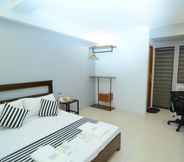 Kamar Tidur 5 Cocoon Traveler's Inn