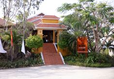 Sảnh chờ 2 Victoria Nui Sam Lodge