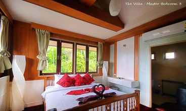 Kamar Tidur 4 The Villa Hacienda