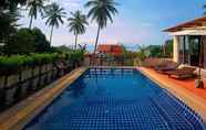 Swimming Pool 2 The Villa Hacienda