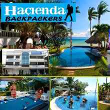 Exterior 4 Hacienda Backpackers